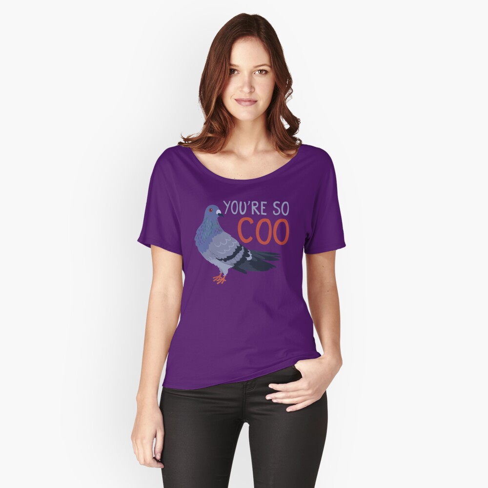 Item preview, Relaxed Fit T-Shirt designed and sold by jaffajam.