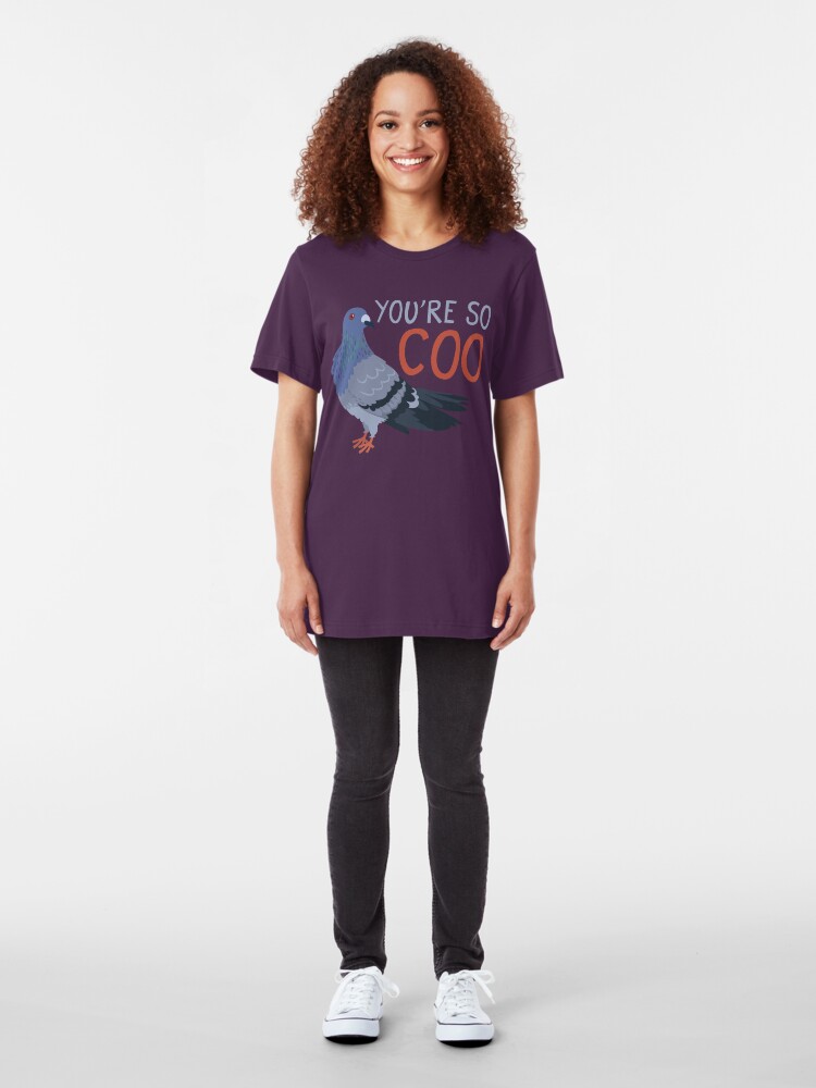 go coo t shirt