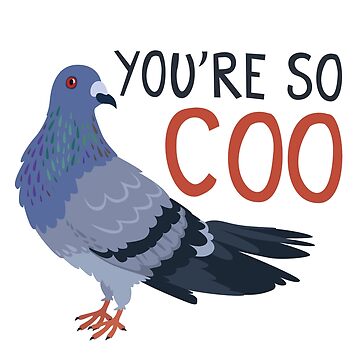 Artwork thumbnail, You're So Coo by jaffajam
