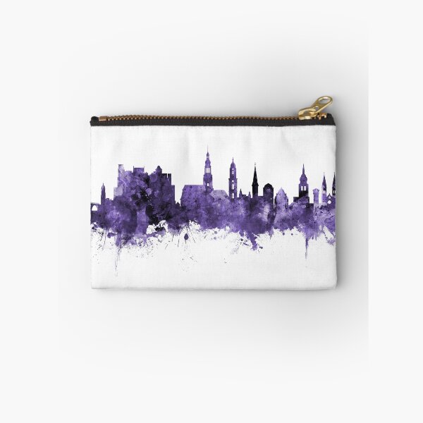 Item preview, Heidelberg Germany Skyline designed and sold by ArtPrints.