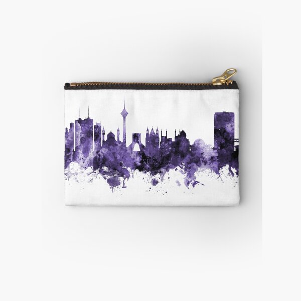 Item preview, Tehran Iran Skyline designed and sold by ArtPrints.