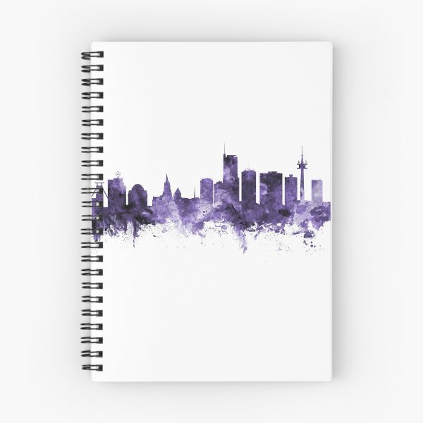 Item preview, Essen Germany Skyline designed and sold by ArtPrints.