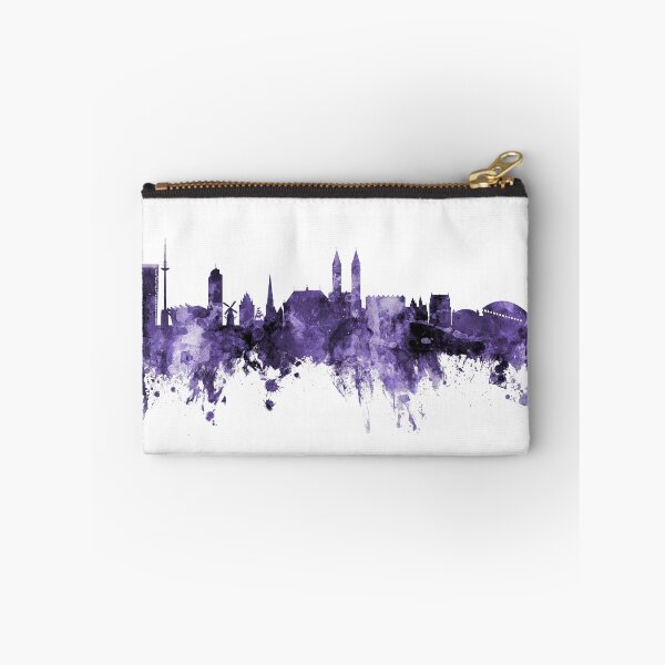Item preview, Bremen Germany Skyline designed and sold by ArtPrints.