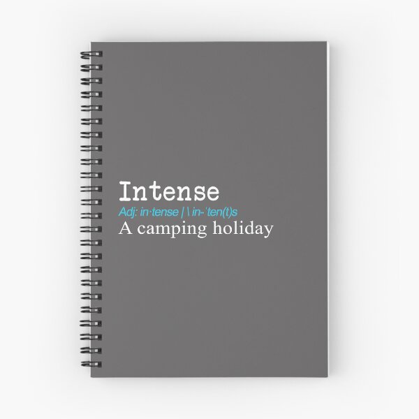 Item preview, Funny Intense Definition Gift Design designed and sold by LGamble12345.