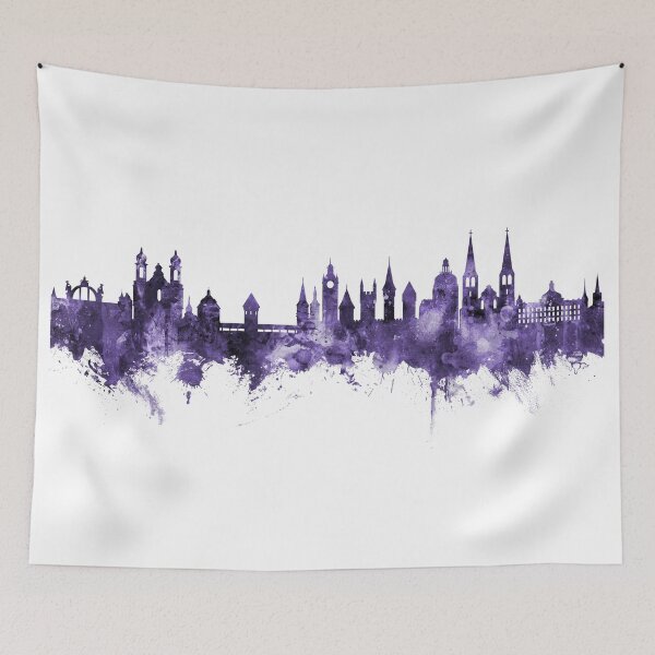 Item preview, Lucerne Switzerland Luzern Skyline designed and sold by ArtPrints.