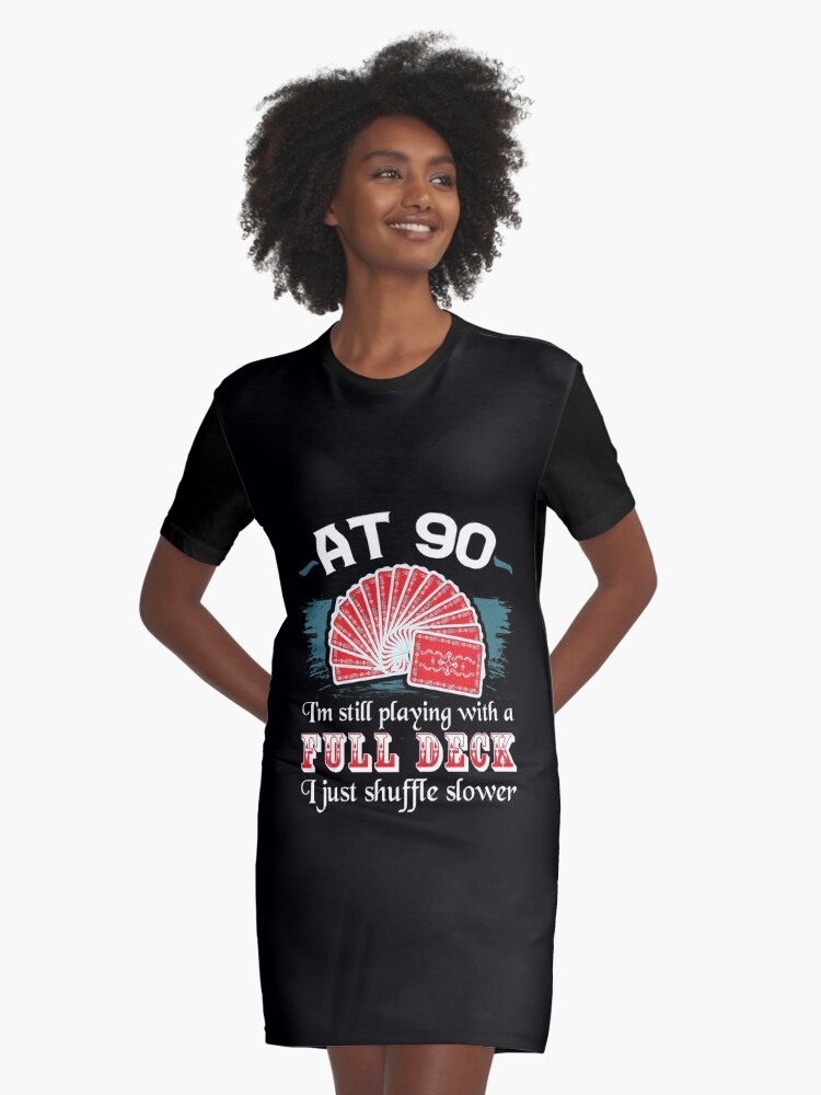 90 year old t shirts