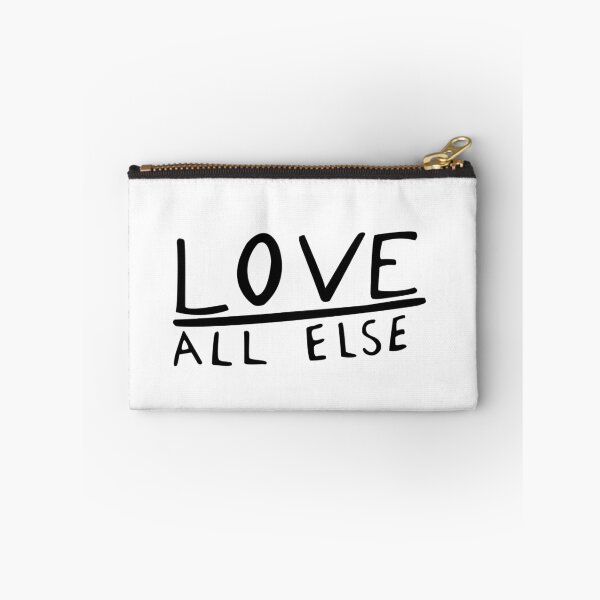 Item preview, Love Above All Else designed and sold by vrink.