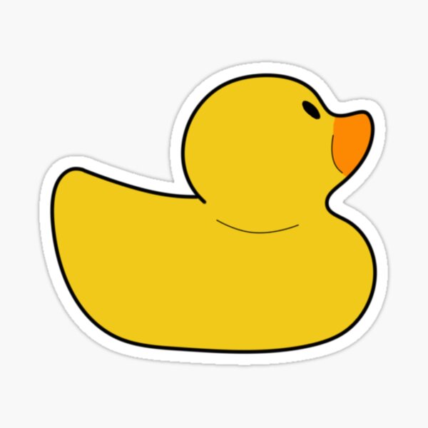 Duck Rubberduck Gifts Merchandise Redbubble - duck roblox gifts merchandise redbubble