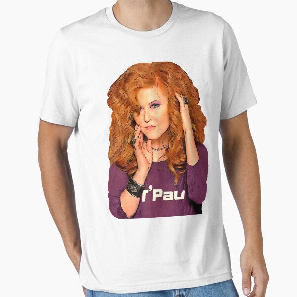 Artikel-Vorschau von Carol Decker - "T-POW - WOW", designt und verkauft von FashionGoesPop.