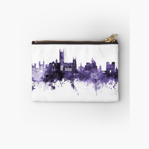Item preview, Canterbury England Skyline designed and sold by ArtPrints.
