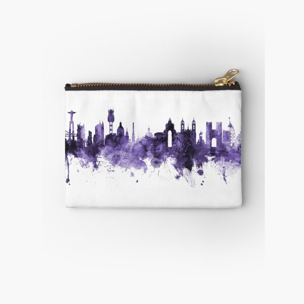 Item preview, Lisbon Portugal Skyline designed and sold by ArtPrints.