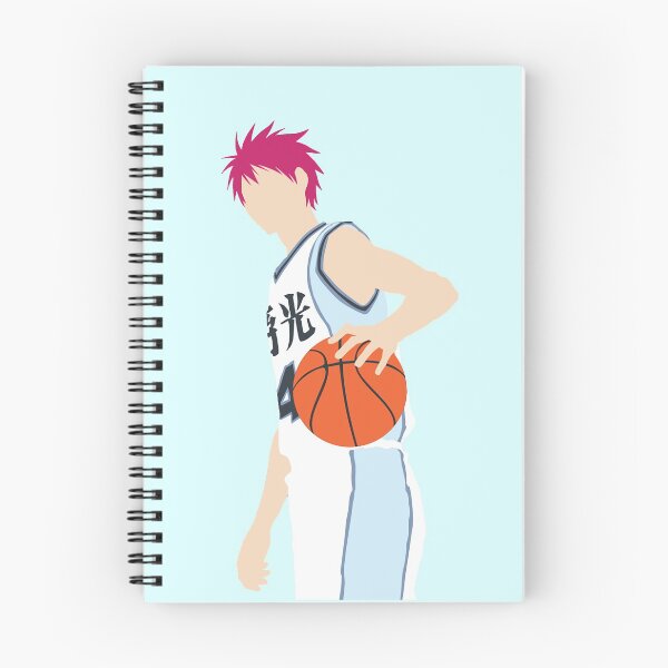 Item preview, Minimalistic Seijūrō Akashi Kuroko no Basket designed and sold by Wannabe Art.