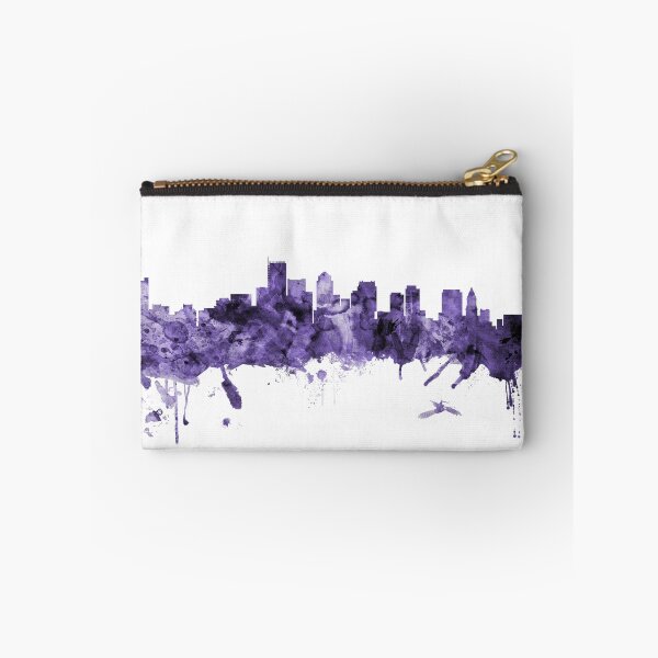Item preview, Boston Massachusetts Skyline designed and sold by ArtPrints.