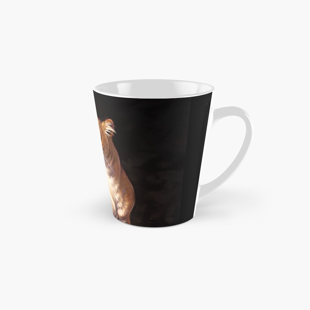 Item preview, Tall Mug designed and sold by antarcticpip.
