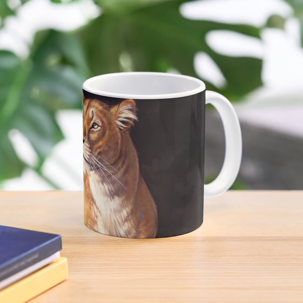 Item preview, Classic Mug designed and sold by antarcticpip.