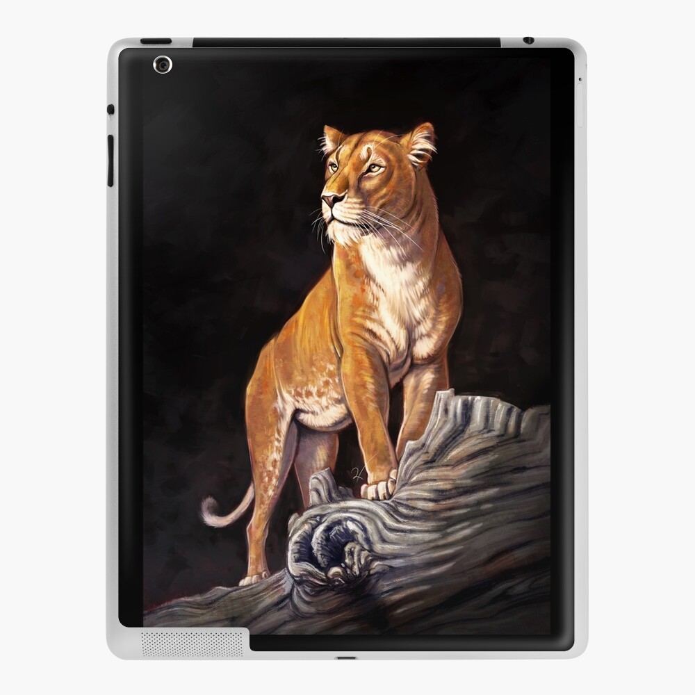 Item preview, iPad Skin designed and sold by antarcticpip.