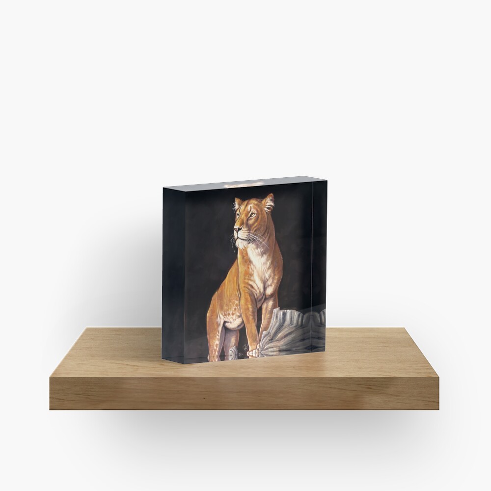 Item preview, Acrylic Block designed and sold by antarcticpip.