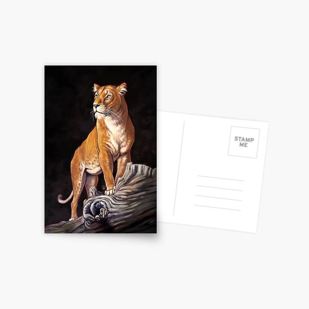 Item preview, Postcard designed and sold by antarcticpip.