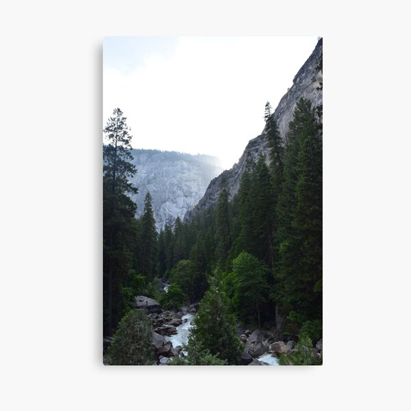 Yosemite 1 Canvas Print