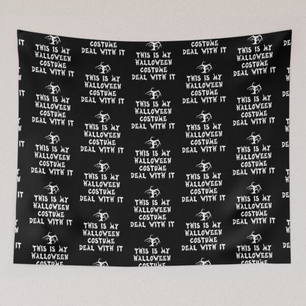 Item preview, This is my Halloween costume deal with it designed and sold by Kerry Pritchard.