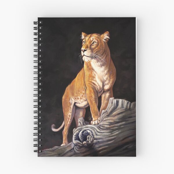 Item preview, Golden Lioness designed and sold by Pip Tacla.