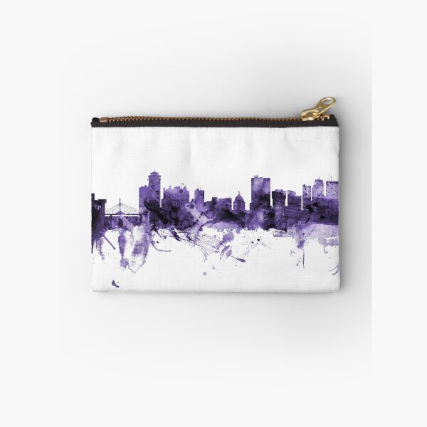 Item preview, Winnipeg Canada Skyline designed and sold by ArtPrints.