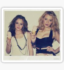 Frenemies Sticker