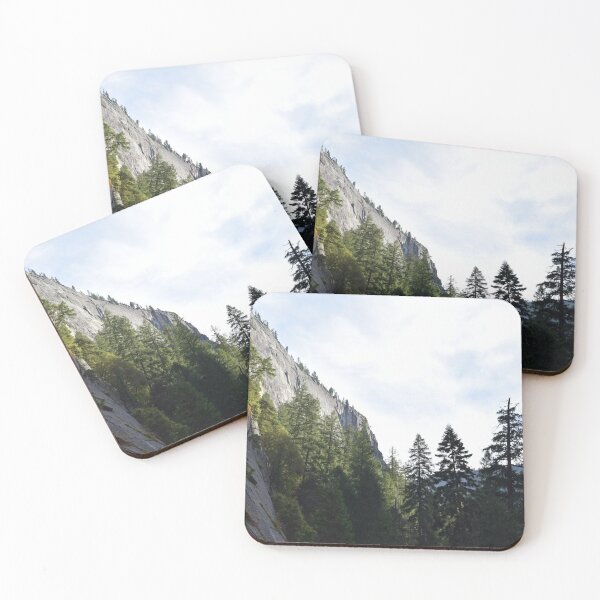 Item preview, Cliffside at Yosemite  designed and sold by KPhotographyNJ.