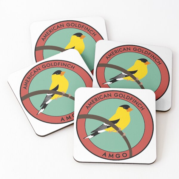 Item preview, American Goldfinch designed and sold by JadaFitch.
