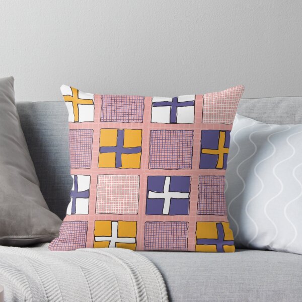 Item preview, CheckOut Purple designed and sold by BrionyCreative.