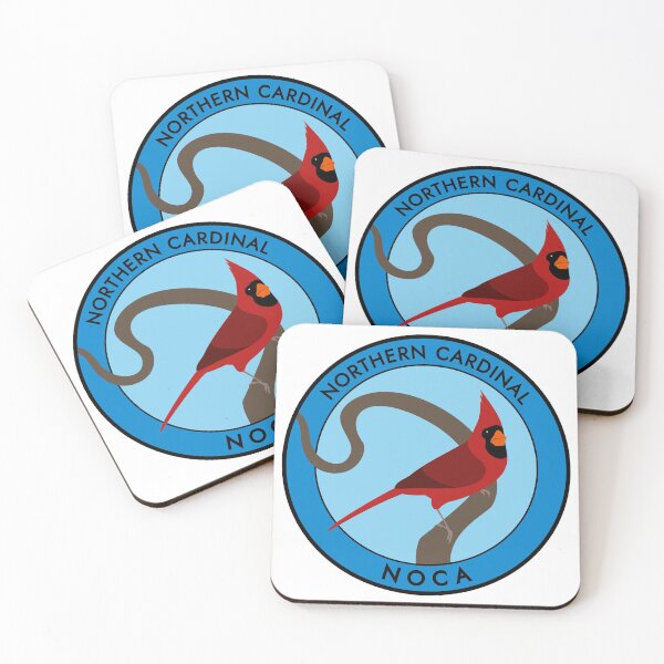 Item preview, Northern Cardinal designed and sold by JadaFitch.