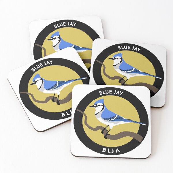 Item preview, Blue Jay designed and sold by JadaFitch.