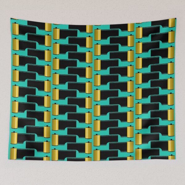 Item preview, Analog Photography Pattern designed and sold by BennyBruise.