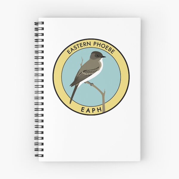 Item preview, Eastern Phoebe designed and sold by JadaFitch.