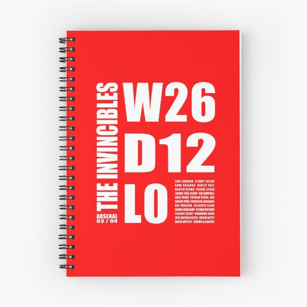 Item preview, The invincibles SEASON/WHITE designed and sold by designwowow.