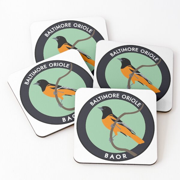 Item preview, Oriole de Baltimore designed and sold by JadaFitch.
