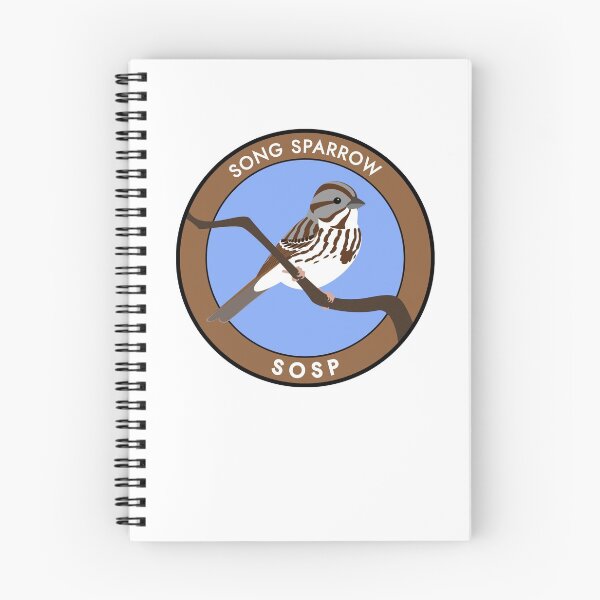 Item preview, Song Sparrow designed and sold by JadaFitch.