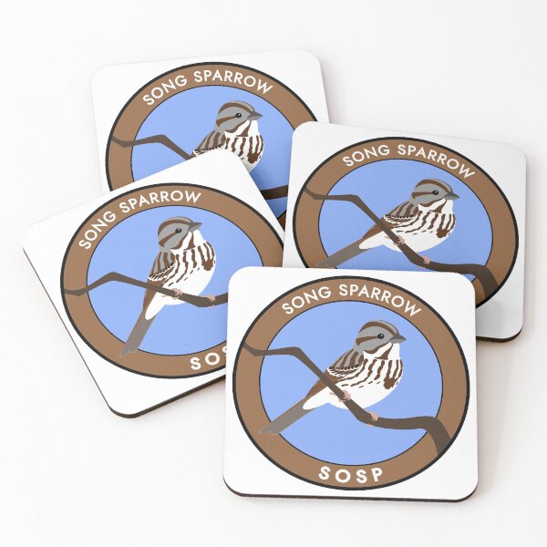 Item preview, Song Sparrow designed and sold by JadaFitch.