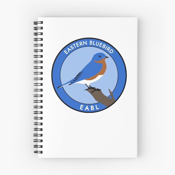 Item preview, Eastern Bluebird designed and sold by JadaFitch.