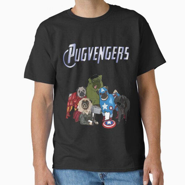 Pugvengers Shirt Pugvengers Shirt