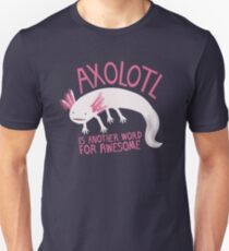 Noch ein Wort für Awesome Slim Fit T-Shirt