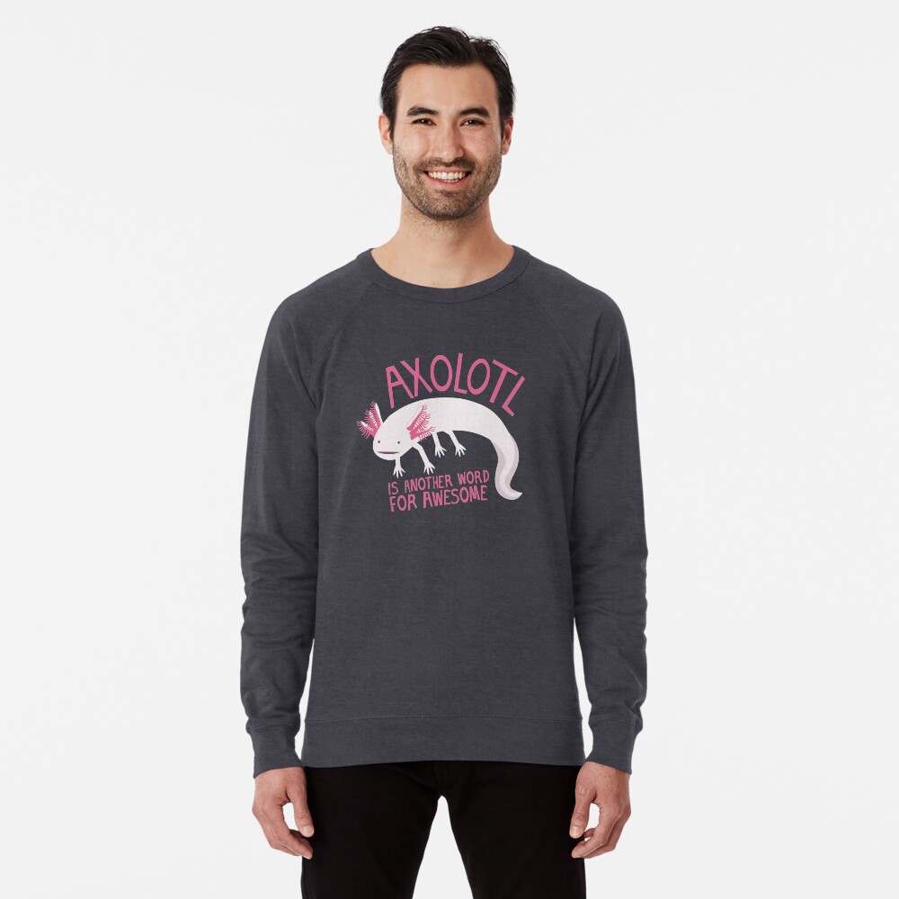 Item preview, Lightweight Sweatshirt designed and sold by jaffajam.