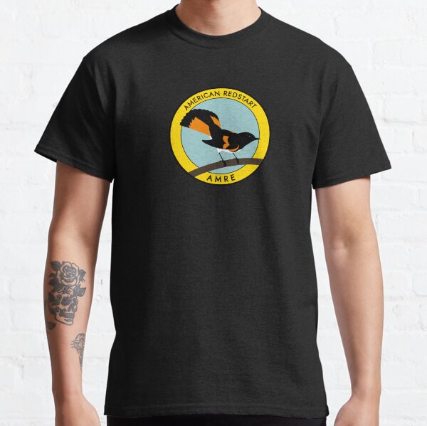 American Redstart Classic T-Shirt