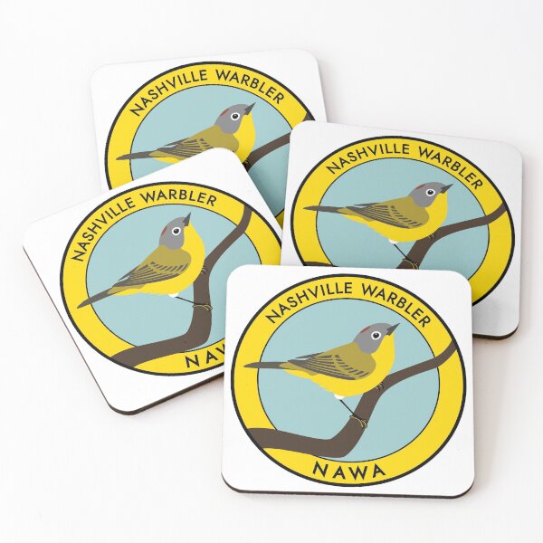 Item preview, Nashville Warbler designed and sold by JadaFitch.