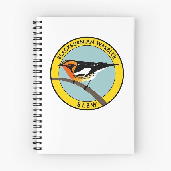 Item preview, Blackburnian Warbler designed and sold by JadaFitch.