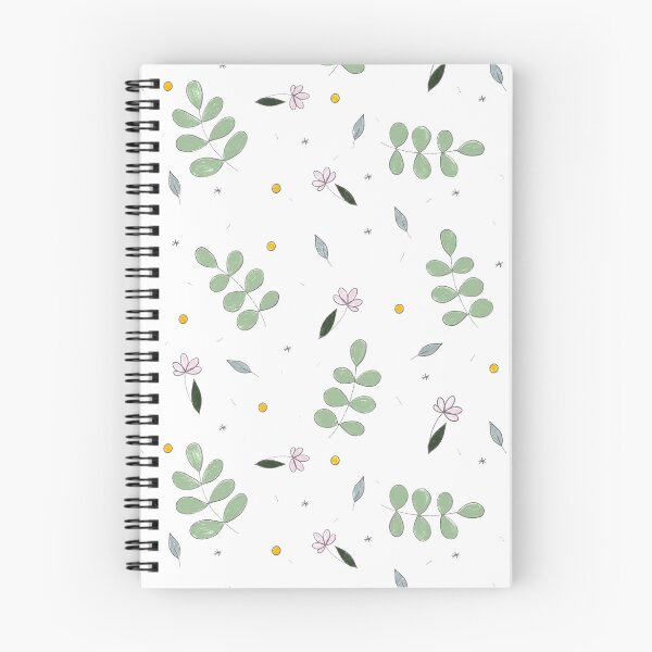 Item preview, Flower and leaf pattern  designed and sold by ahanks.