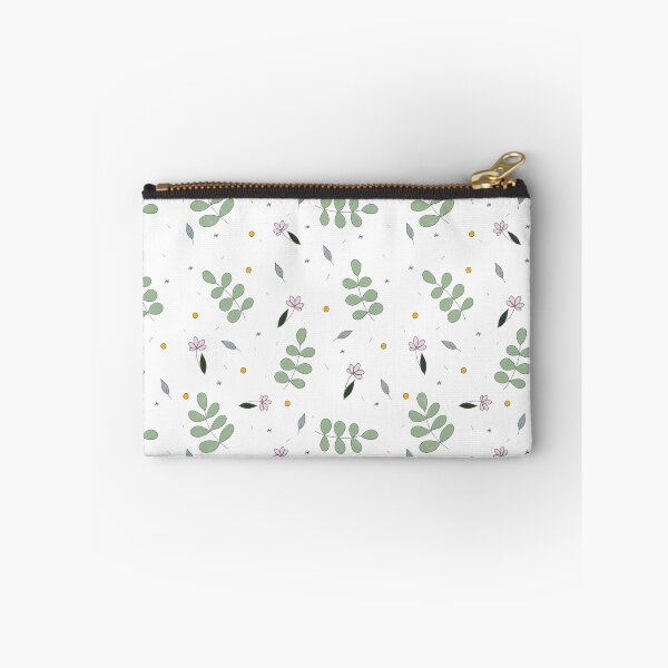 Item preview, Flower and leaf pattern  designed and sold by ahanks.