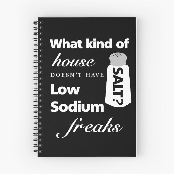 Item preview, Supernatural - Low Sodium Freaks designed and sold by OutlineArt.