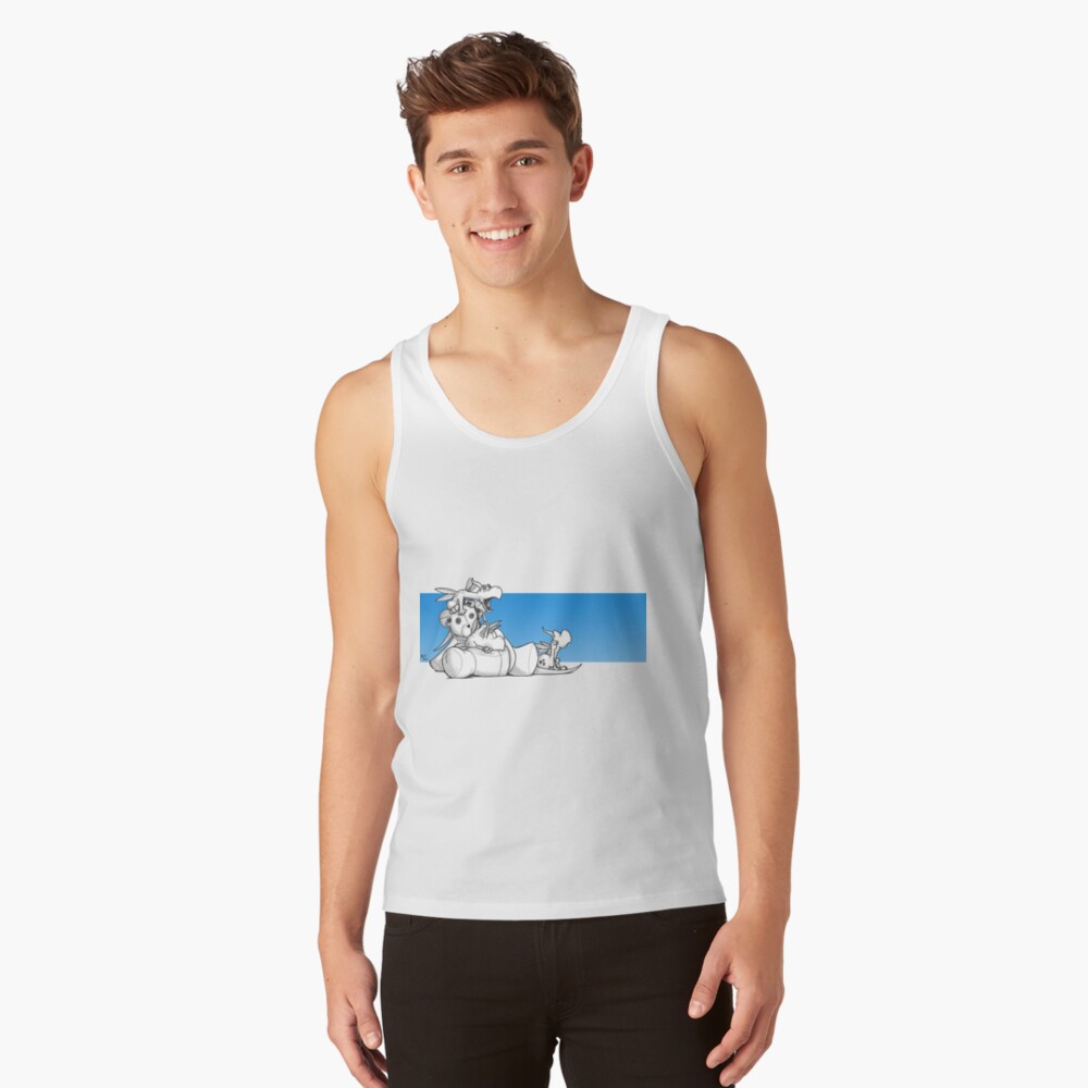 Item preview, Tank Top designed and sold by Kmadden2004.