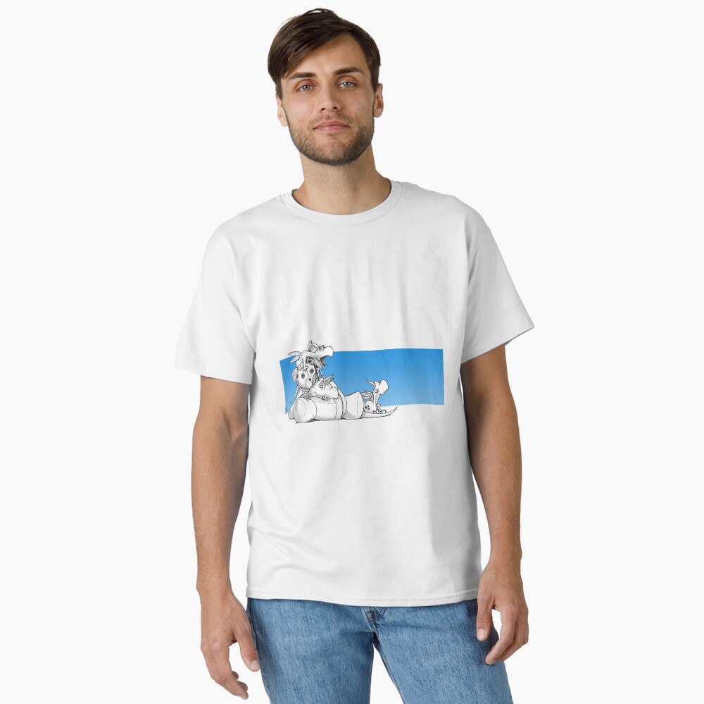 Item preview, Classic T-Shirt designed and sold by Kmadden2004.